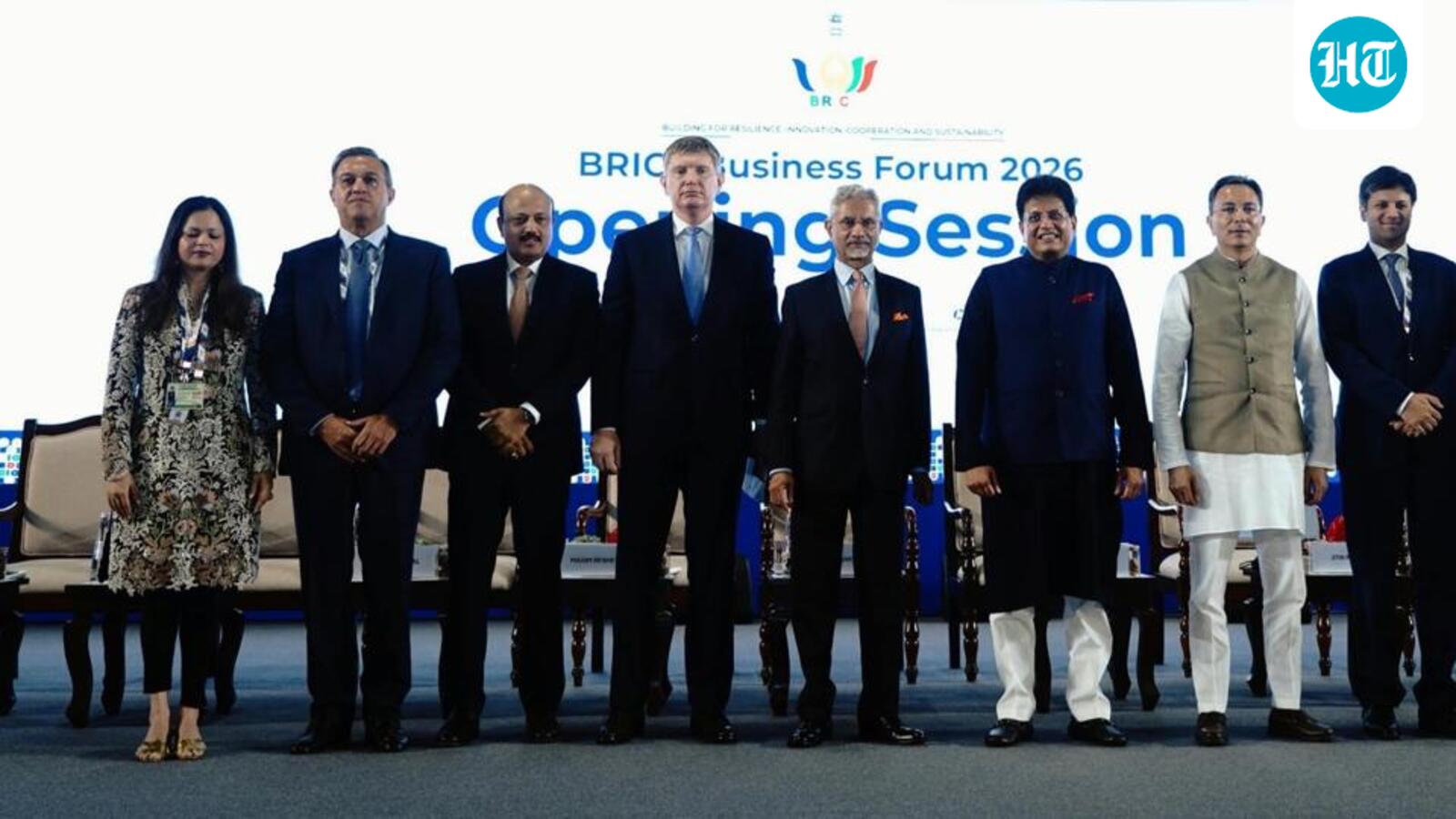 India Pushes BRICS for Stable Trade Rules, Local Currency Payments as Russia Floats Grain Exchange