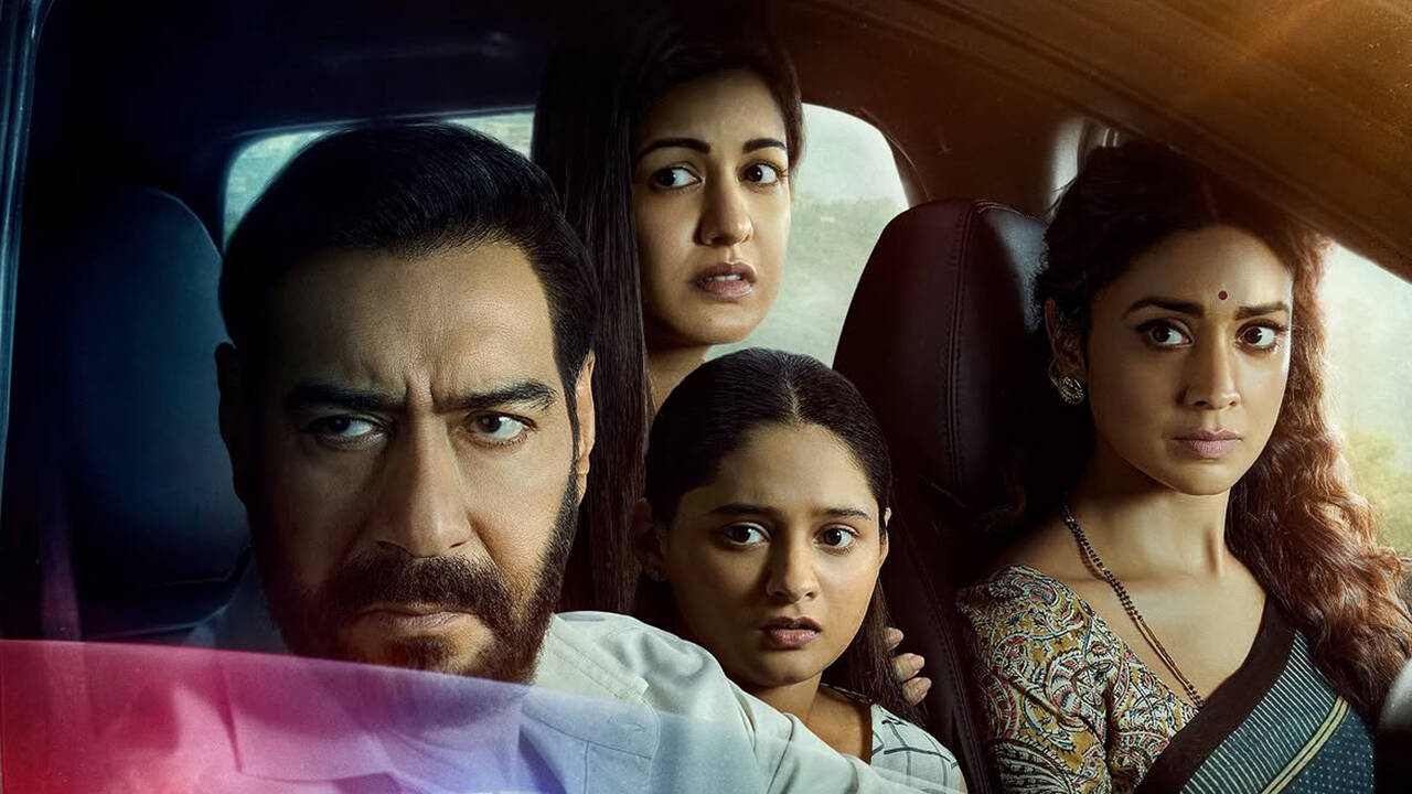 ‘Drishyam: The Conclusion’ Trailer Unveils Jaideep Ahlawat as New Threat to Ajay Devgn's Family