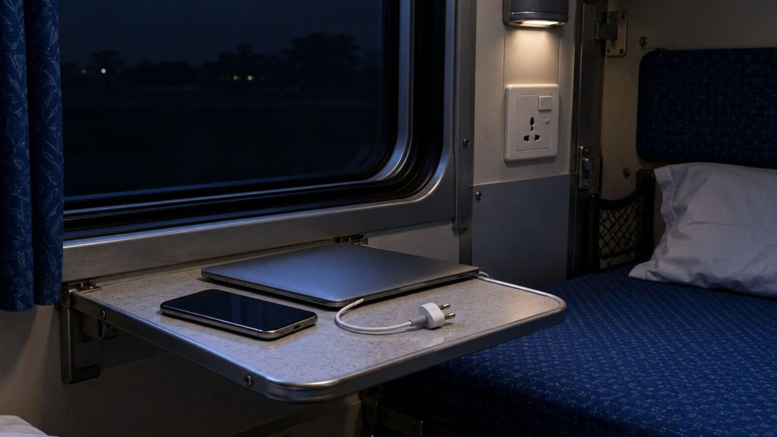 Railway Board Orders All Zones to Switch Off Charging Points Overnight for Fire Safety
