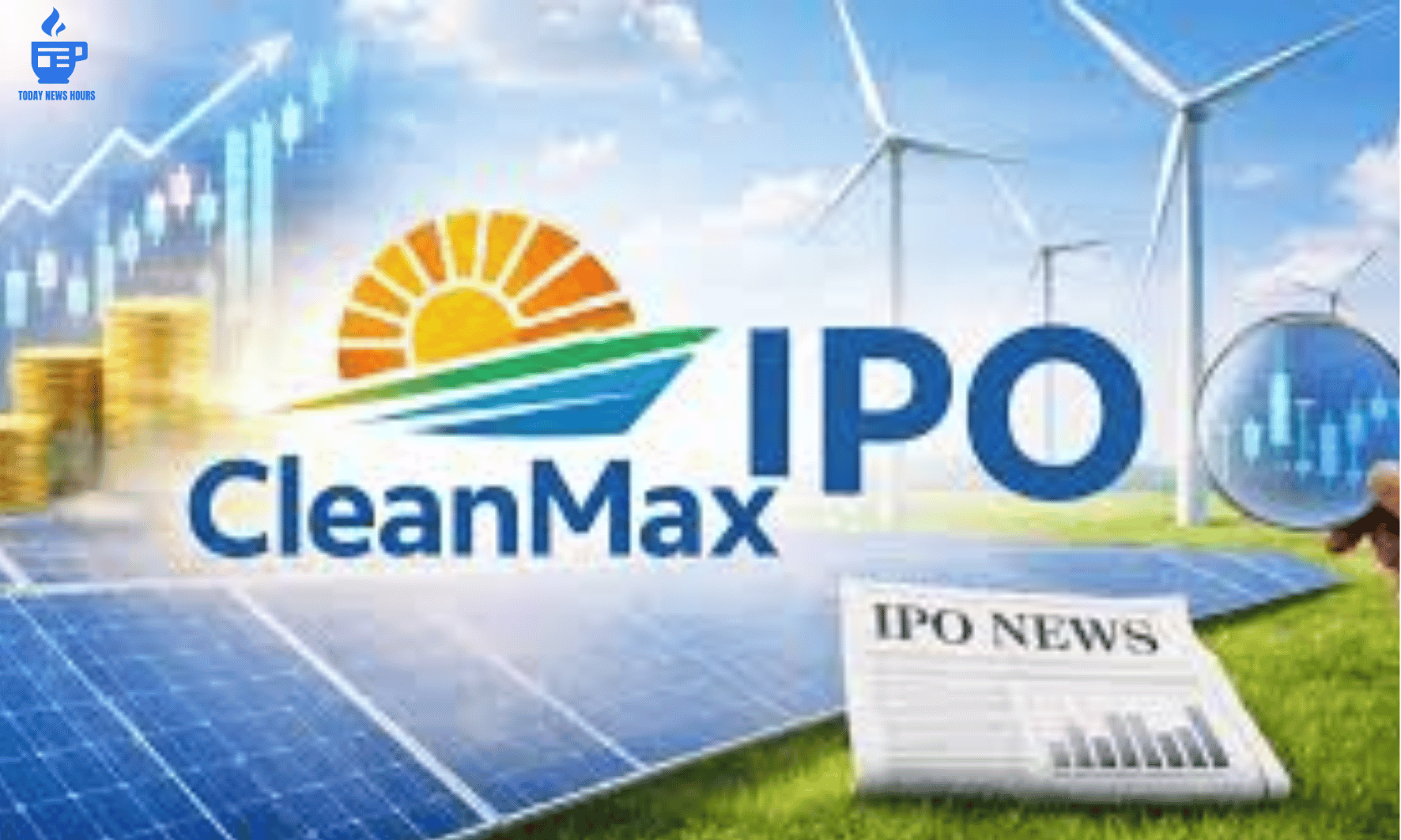 Clean Max Enviro Energy IPO Opens Here’s Price Band GMP Lot Size And Important Dates