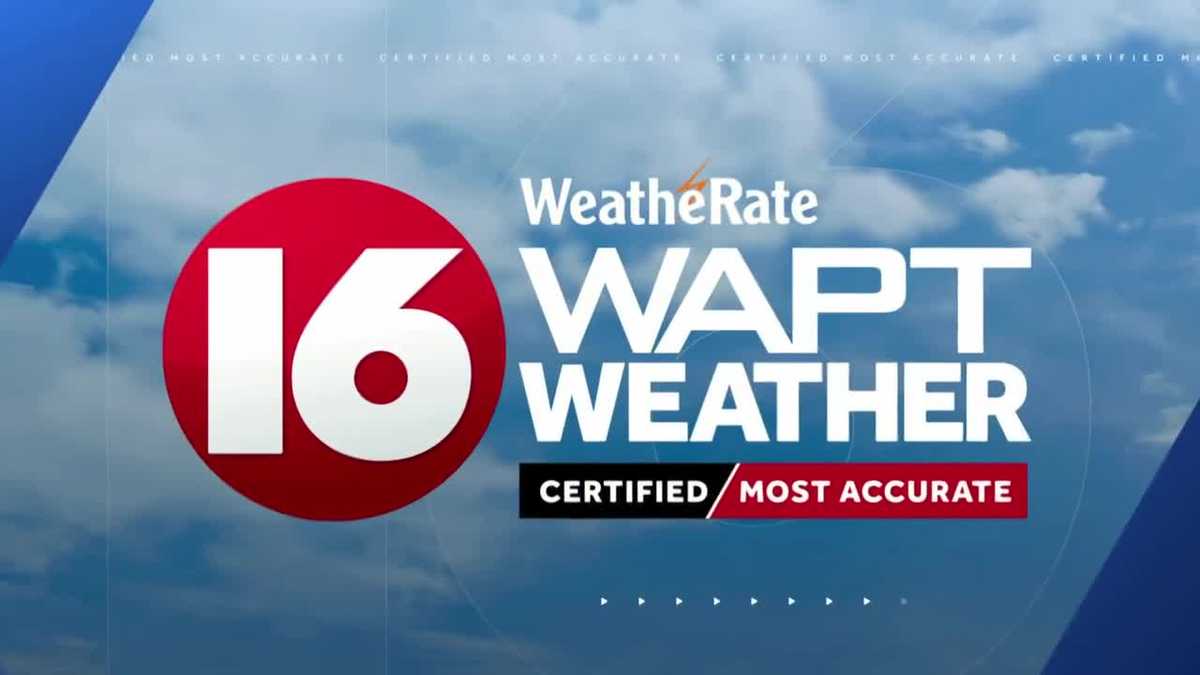 16 WAPT Weather Team Provides Forecast for Upcoming Football Games