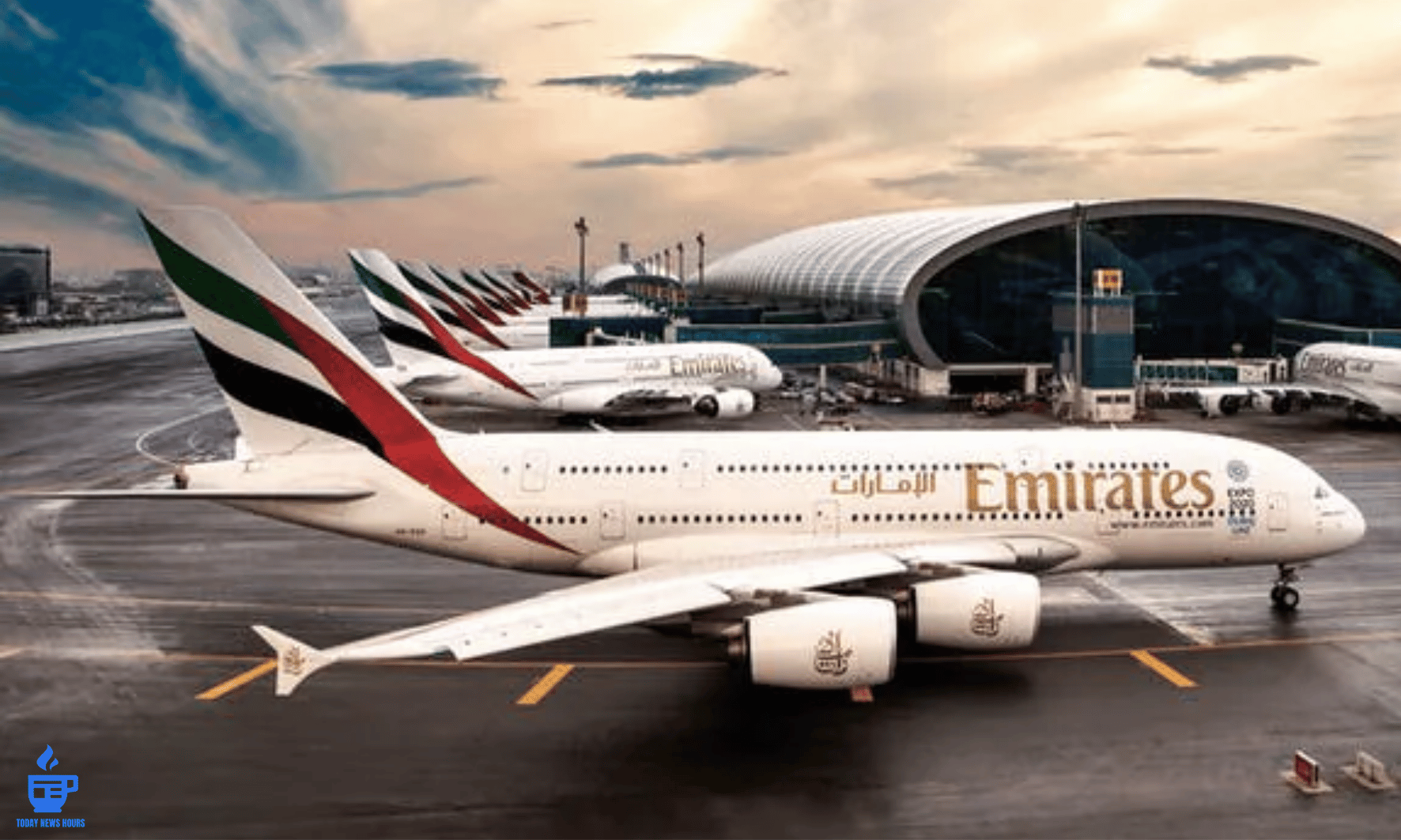 Emirates Resumes Flights After Dubai Airport Security Scare Amid Regional Tensions