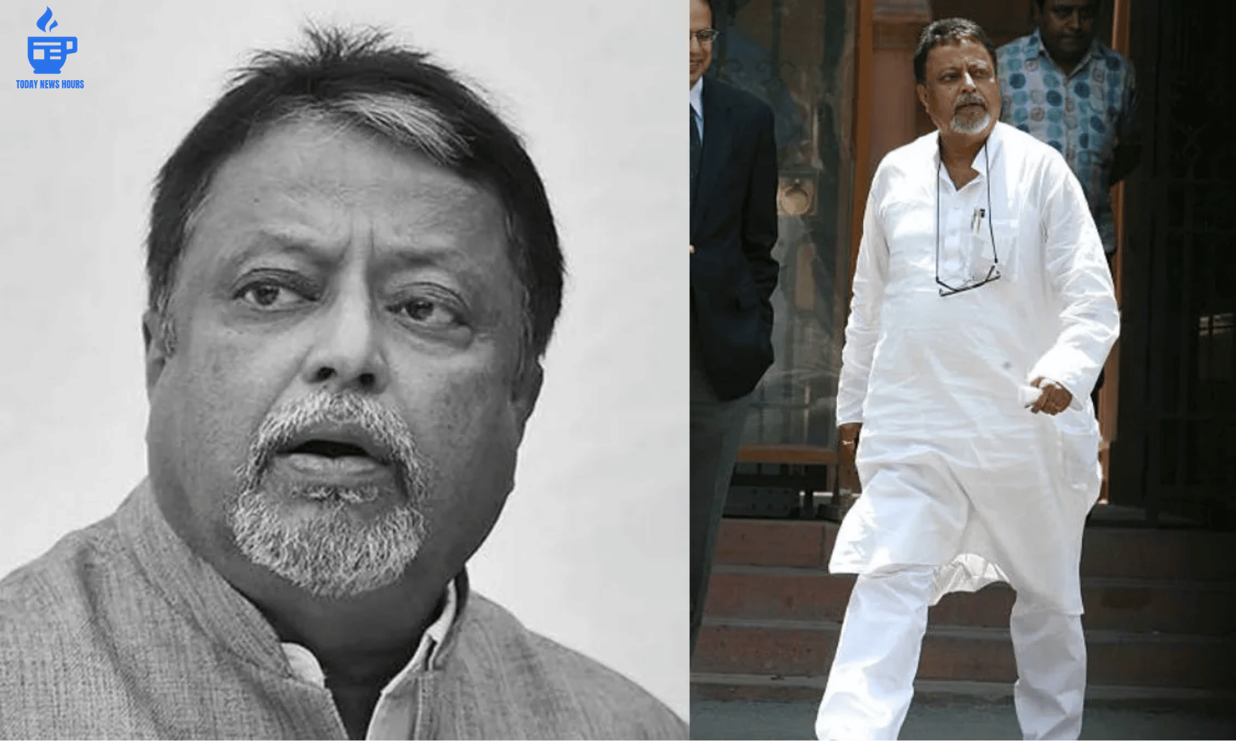 Former Railway Minister Mukul Roy Passes Away Leaders Across Parties Offer Condolences