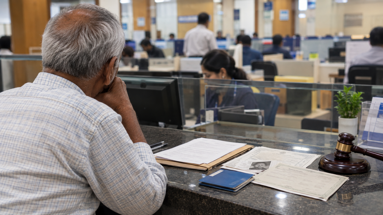 Kerala Consumer Forum Fines Bank of India Rs 15,000 Over Delay in Releasing Deceased Woman's Savings