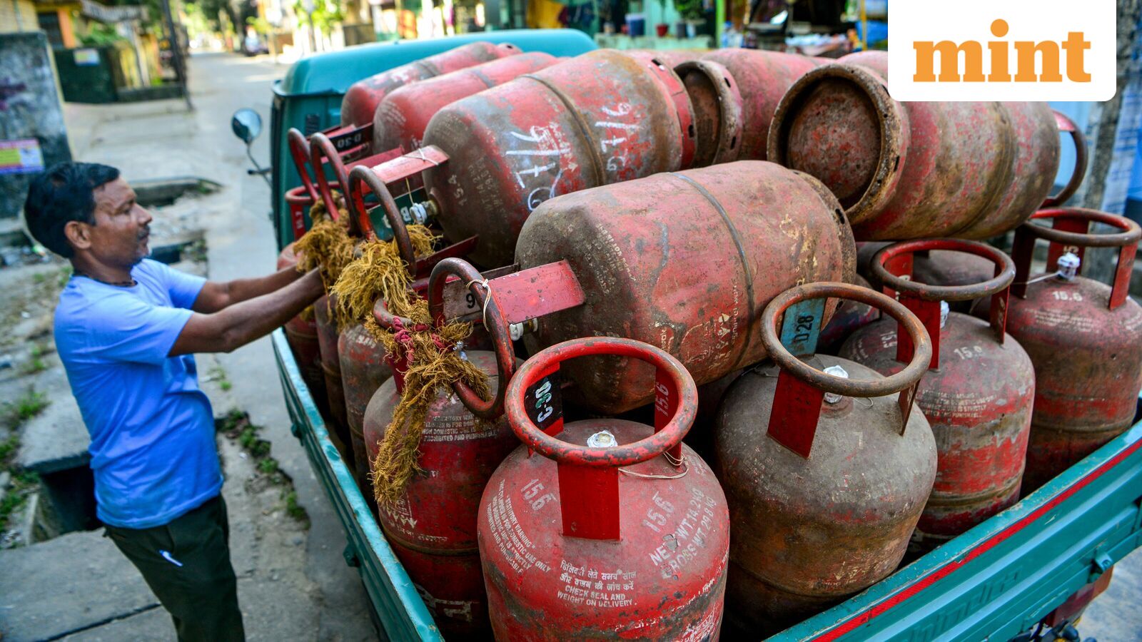 Separate LPG Connections Allowed Only for Distinct Families with Separate Kitchens
