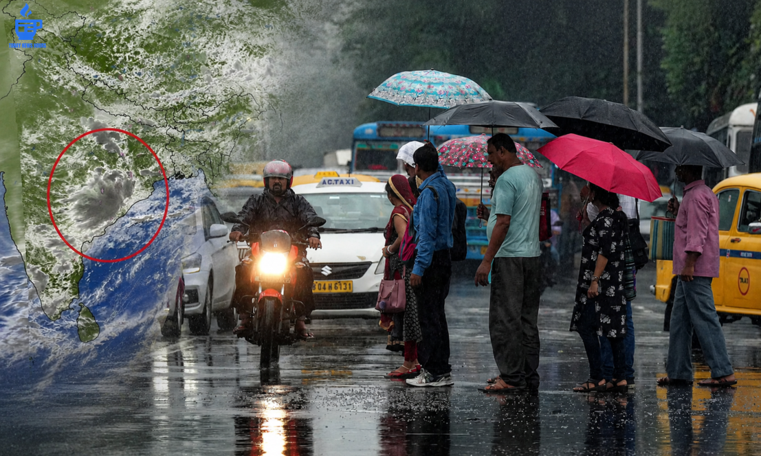 Monsoon Comeback This Week: IMD Forecasts Rain Revival Across North, East and Central India