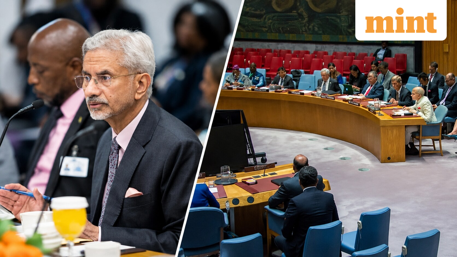 India’s Jaishankar Criticizes UN as ‘Irrelevant’ and Calls for Security Council Reform