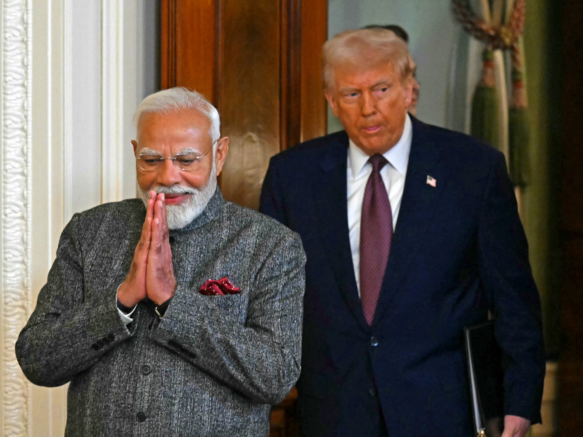 India’s Diplomatic Stance Shifts as Trump Faces Midterm Challenges