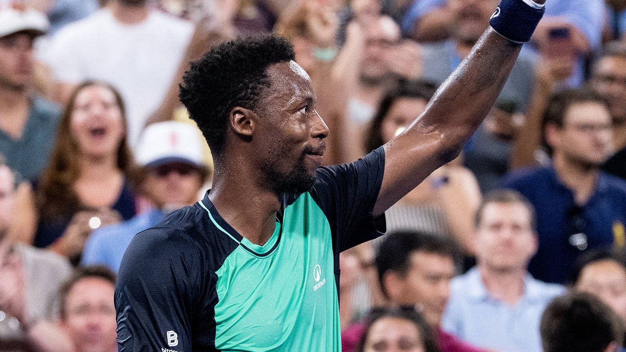 Monfils Set to Return for Geneva Exhibition Honoring Wawrinka’s Retirement