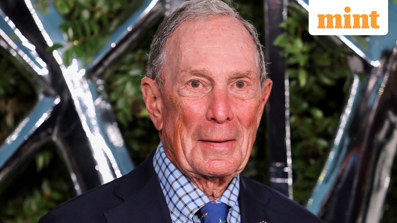 Bloomberg Donates $80 Million to Democrats, Cautions Against Party’s Leftward Drift