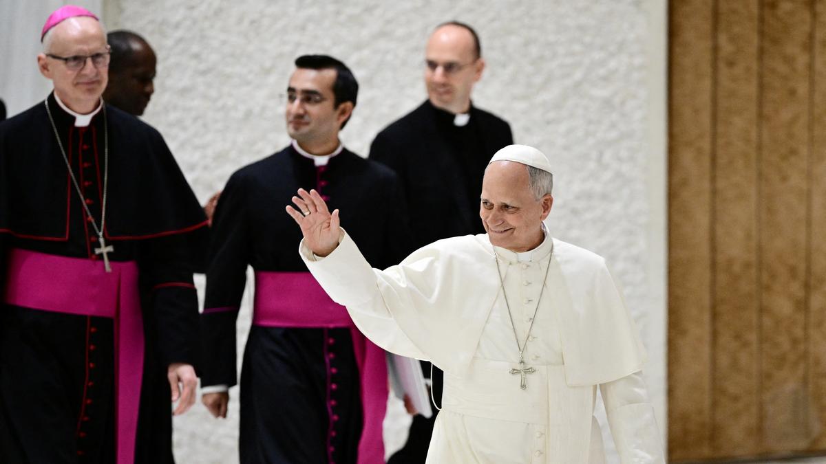 Pope Leo XIV Cast Mail‑In Vote in U.S. Midterms