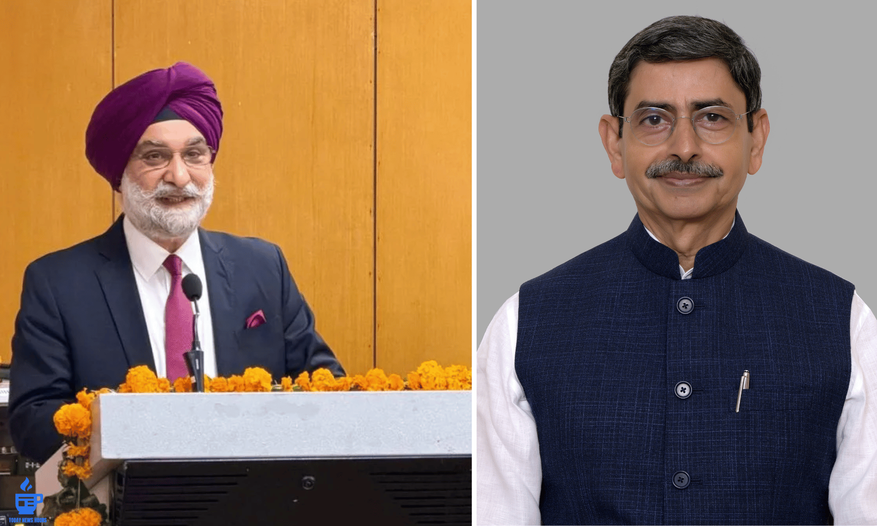 Major Raj Bhavan Reshuffle: Former Diplomat Sandhu Named Delhi LG, Governor Ravi Shifted to West Bengal