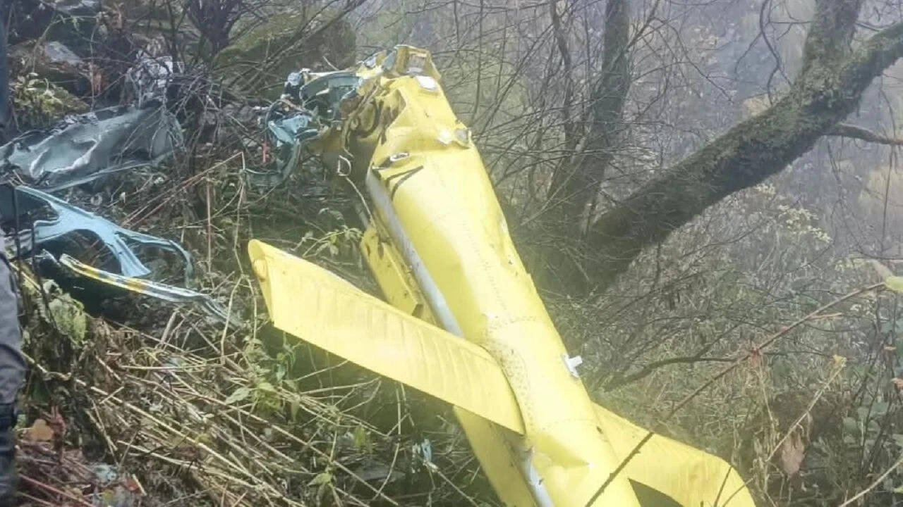 Helicopter Crash Highlights Unaddressed Safety Issues in Uttarakhand