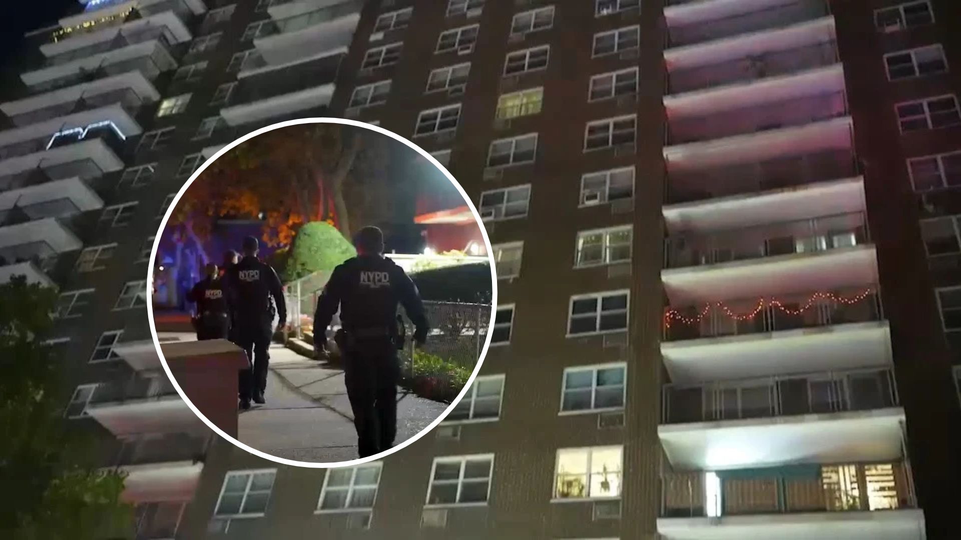 Bronx Woman and Infant Found Outside Apartment After Balcony Incident, Police Investigate as Homicide