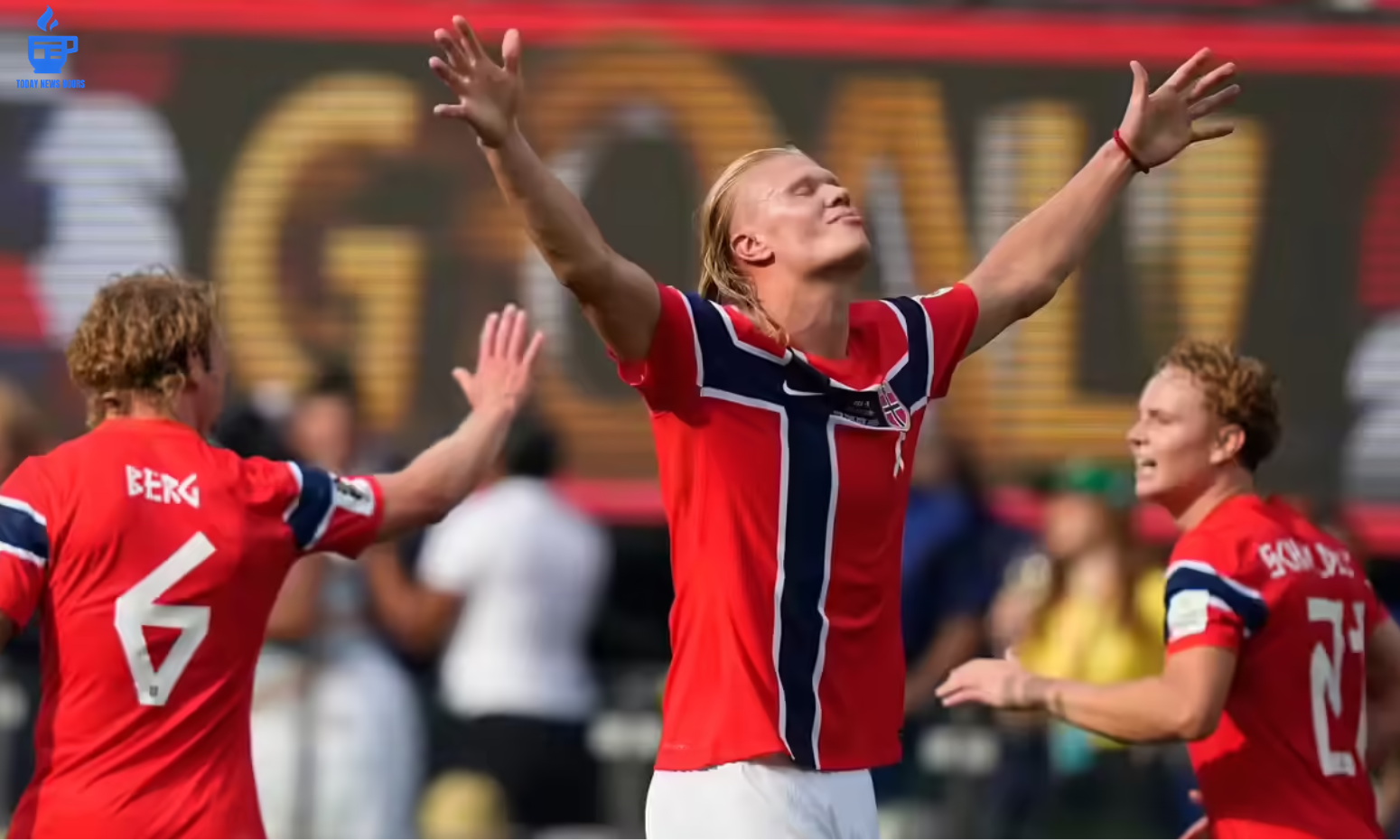Erling Haaland’s Late Double Stuns Brazil and Creates Norway’s Greatest World Cup Night