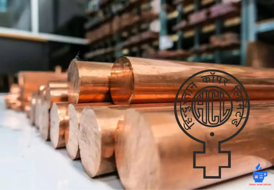 Hindustan Copper Rally Continues: Stock Jumps Nearly 50% in Seven Sessions as Copper Prices Hit Records