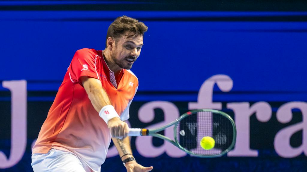 Wawrinka’s Final ATP Match Ends in Basel Loss