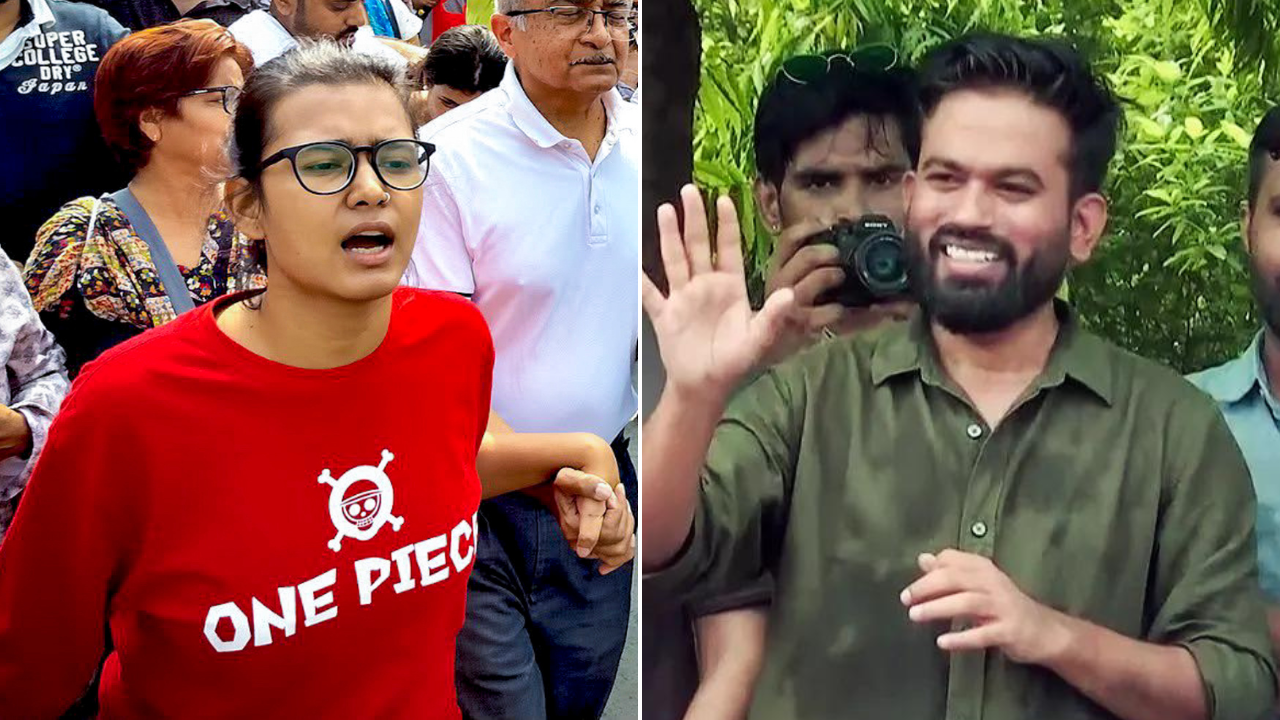 AISA’s Neha Bora Declines Peace Bond Amid Delhi Protest Clampdown