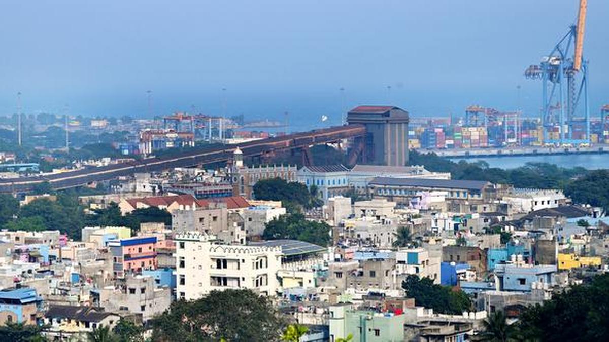 Visakhapatnam Port Authority Expands Environmental Monitoring Network in ₹6.54 Crore Project