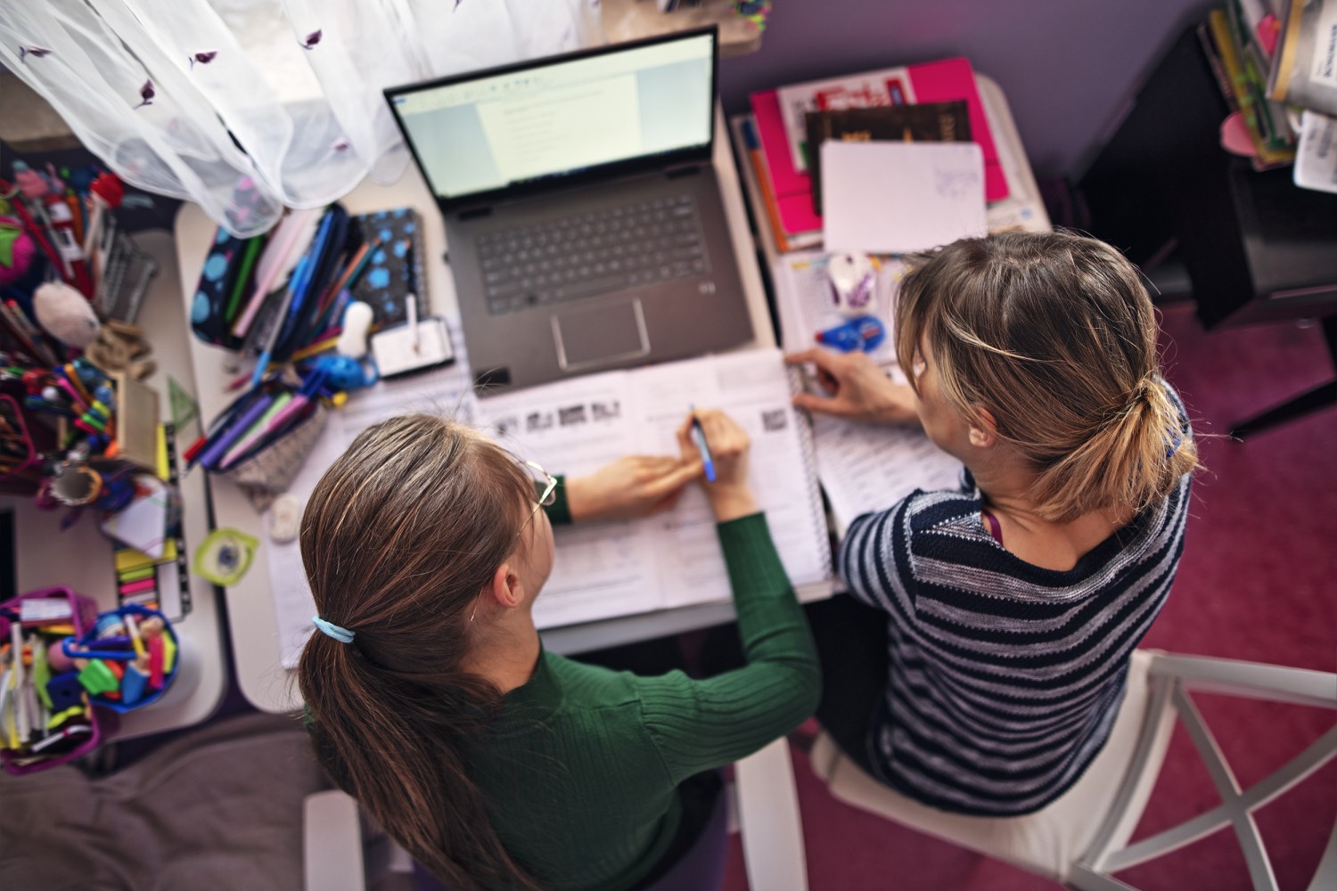 Global Test Scores Hit Record Lows as Parental Engagement Declines, PISA Study Finds