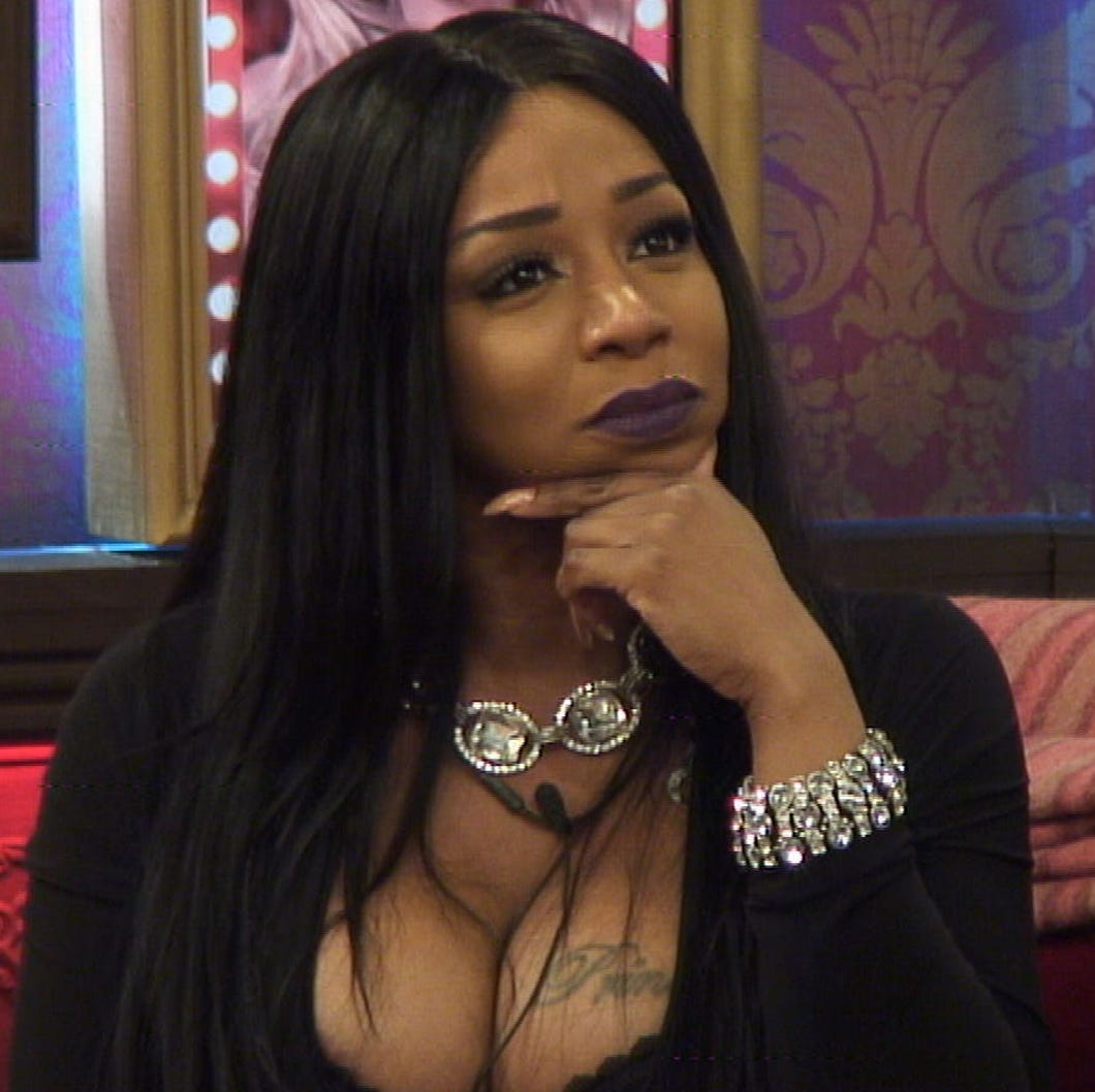 Tiffany Pollard Officially Enters Big Brother House for Comeback