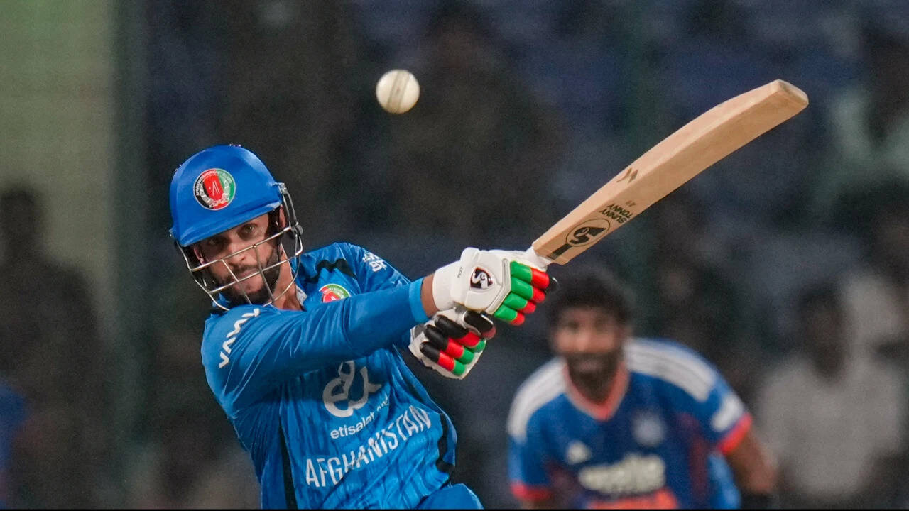 Omarzai’s 116‑ball Century Turns Afghanistan’s T20I on Its Head
