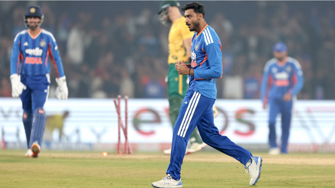 Axar Patel Ruled Out of Final Two T20Is vs South Africa, Shahbaz Ahmed Joins Squad