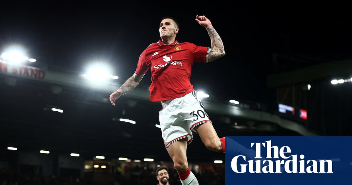 Manchester United Cruise Past Champions League Debutants Sabah Ahead of Manchester Derby
