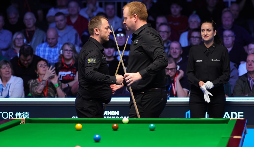 BetVictor Northern Ireland Open Day Three Afternoon Highlights