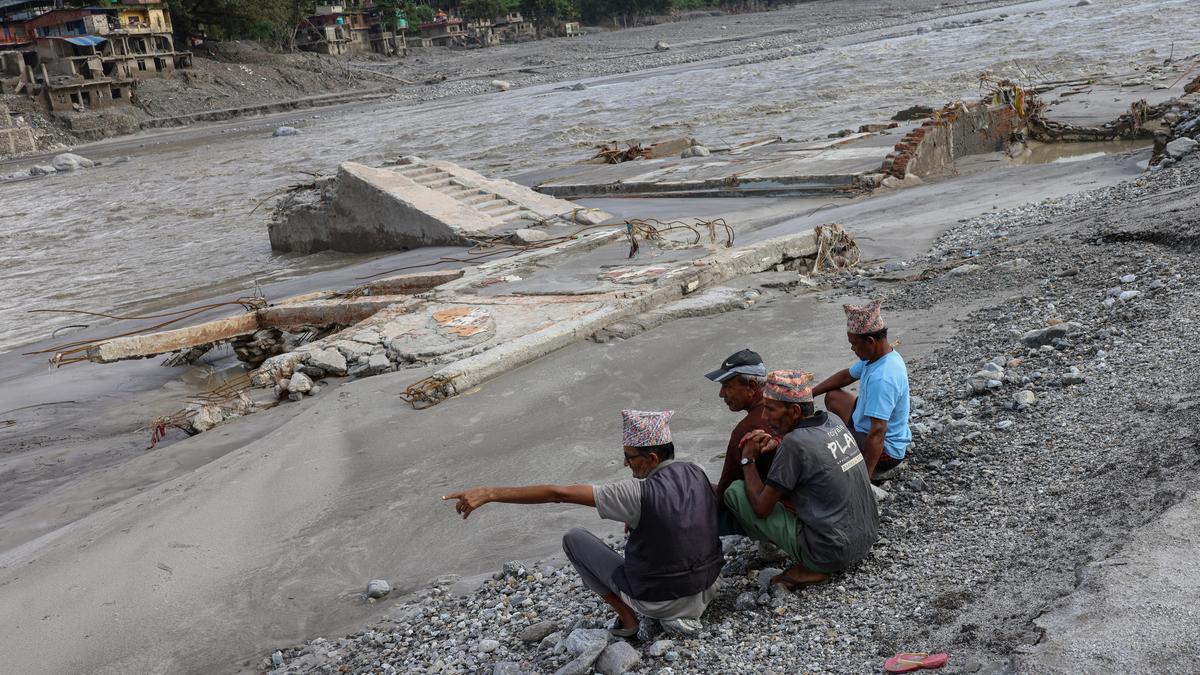 Nepal Accelerates Bridge Reconstruction with Indian, Chinese Aid After Deadly Floods
