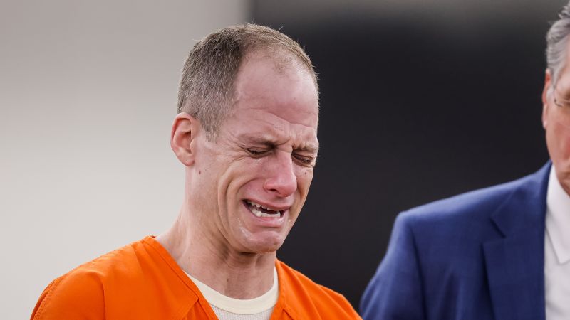 Flynn Sentenced to Life for Wife’s Murder as Daughters Read Heart‑Rending Letters