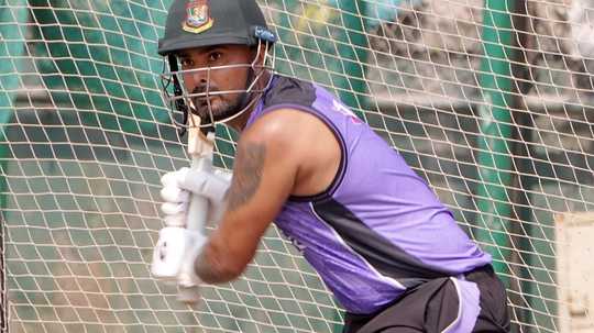 Bangladesh Uncertain About Litton Das’s Availability for West Indies Test