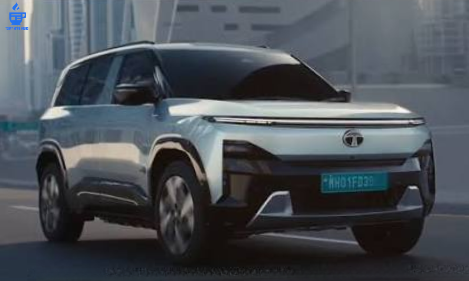 Tata Sierra EV Brings Iconic SUV Nameplate Back With Electric Power, Premium Features and Long Range