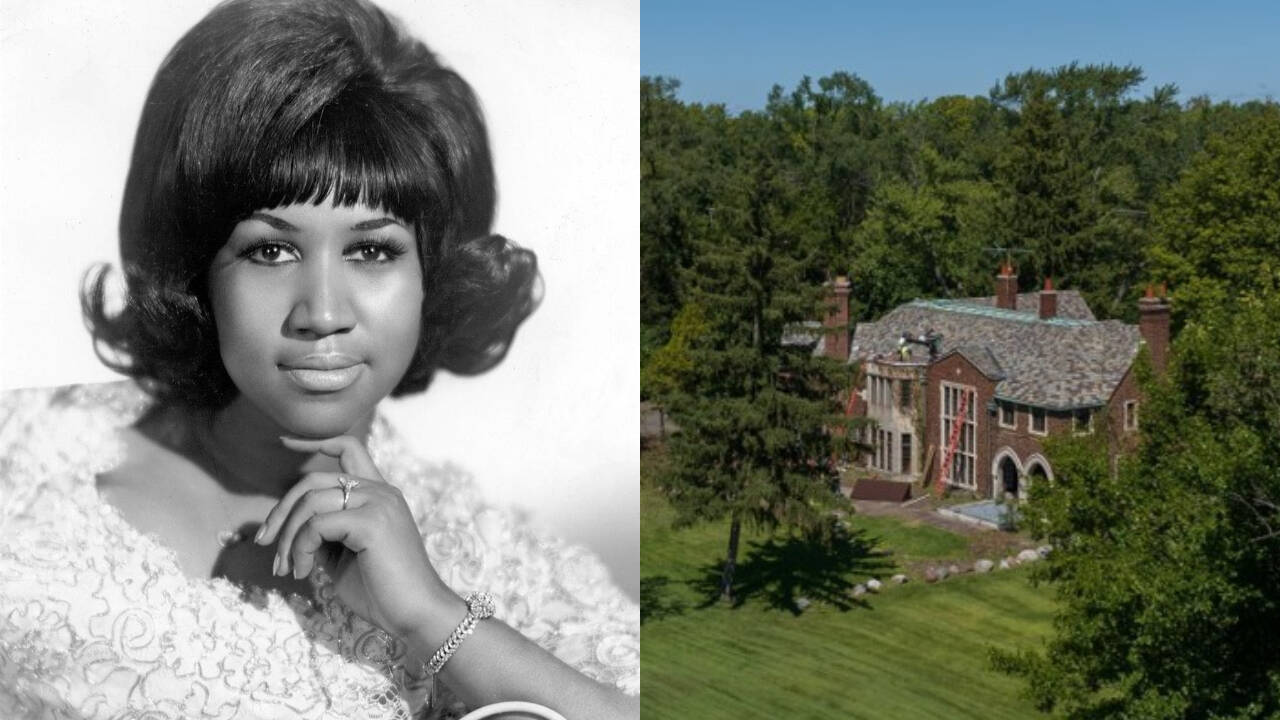 Detroit’s Rose Estate Restored After Years of Neglect, New Owners Invest Over $2 Million