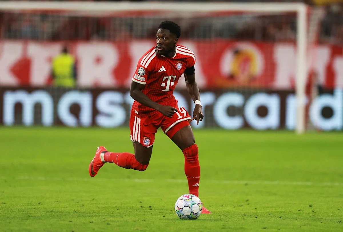 Marsch Explains Alphonso Davies' Absence from Canada Squad Amid Marriage Celebrations