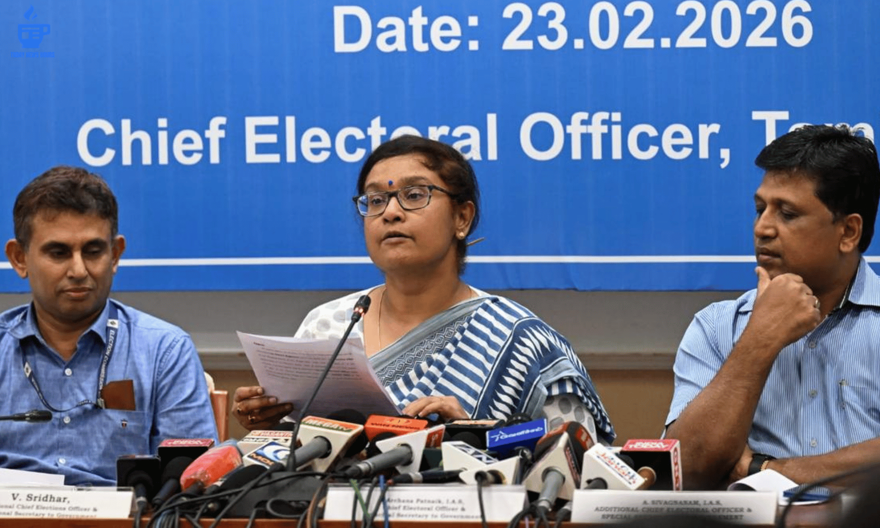 Tamil Nadu Voter Base Touches 5.67 Crore Election Commission Releases Final Electoral Roll