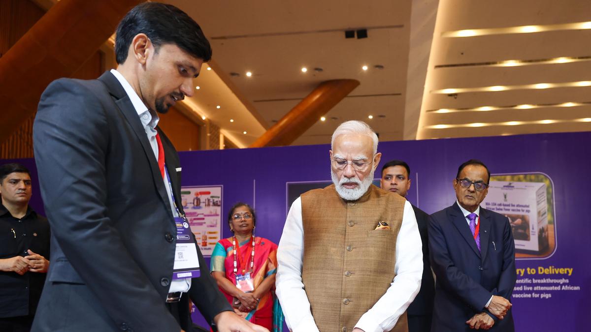 Modi Urges Science to Translate into Tangible Benefits for Society