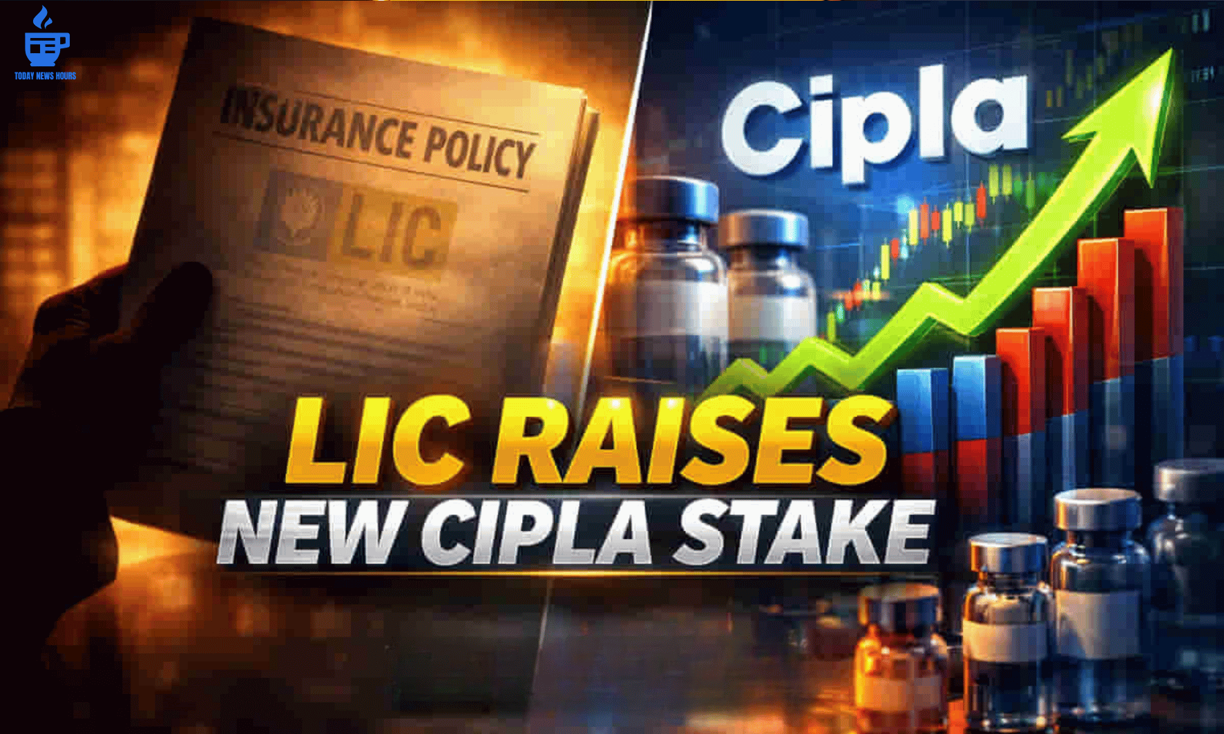 LIC Increases Holding In Cipla To 9 Percent Signals Strong Institutional Confidence