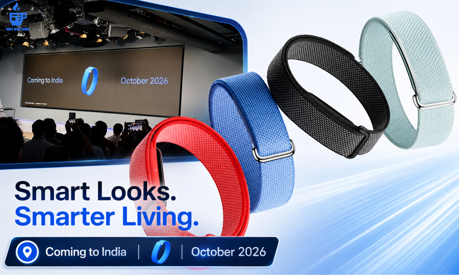 Google Fitbit Air to Launch in India in October: Features, Battery and Expected Price