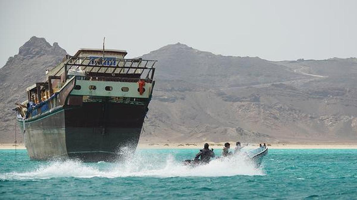 Houthi Forces Seize Strategic Red Sea Island, Cementing Control Over Bab al-Mandeb Strait