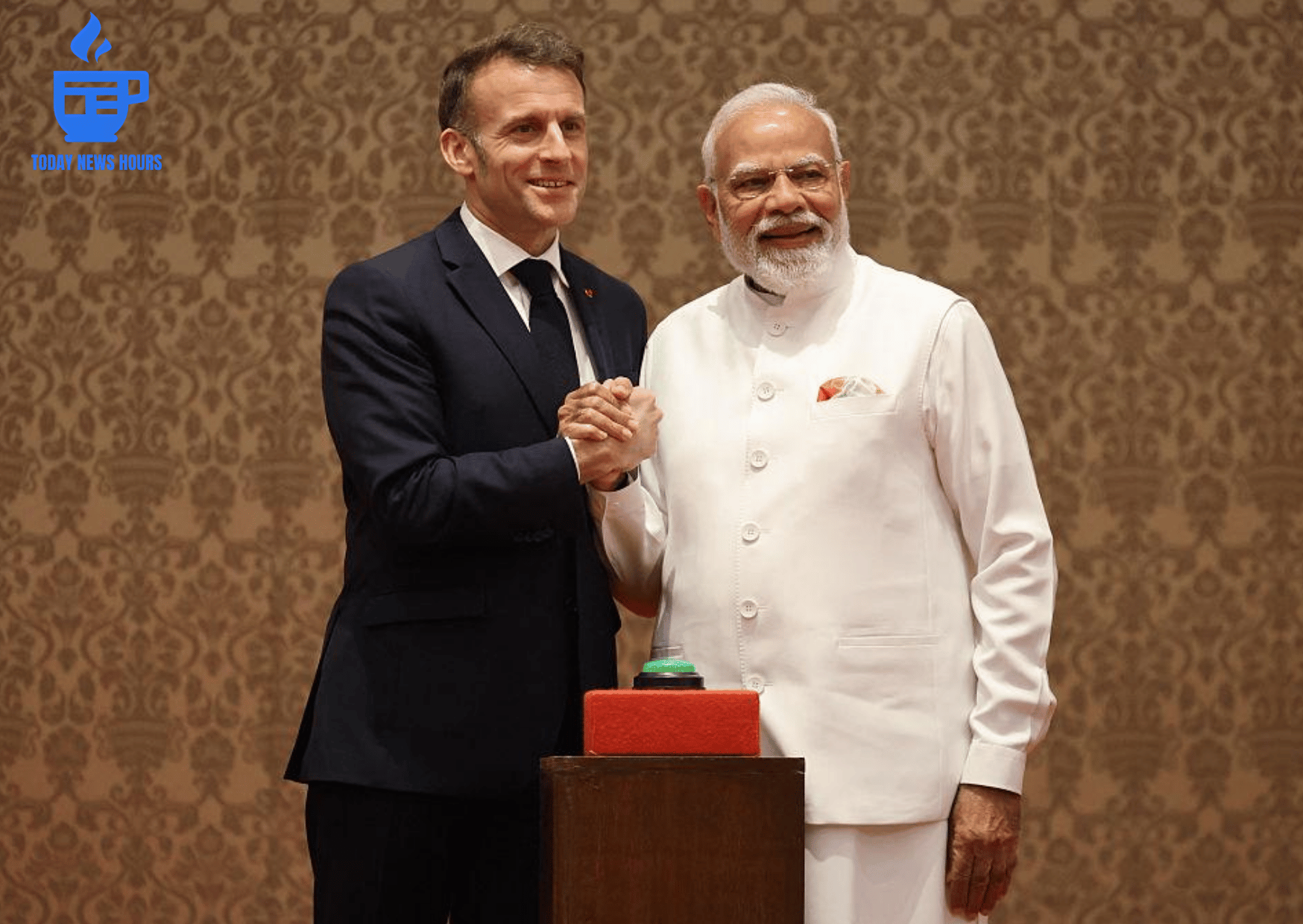 “India Built What No Other Country Can”: Macron Hails India’s AI Leadership at Global Impact Summit