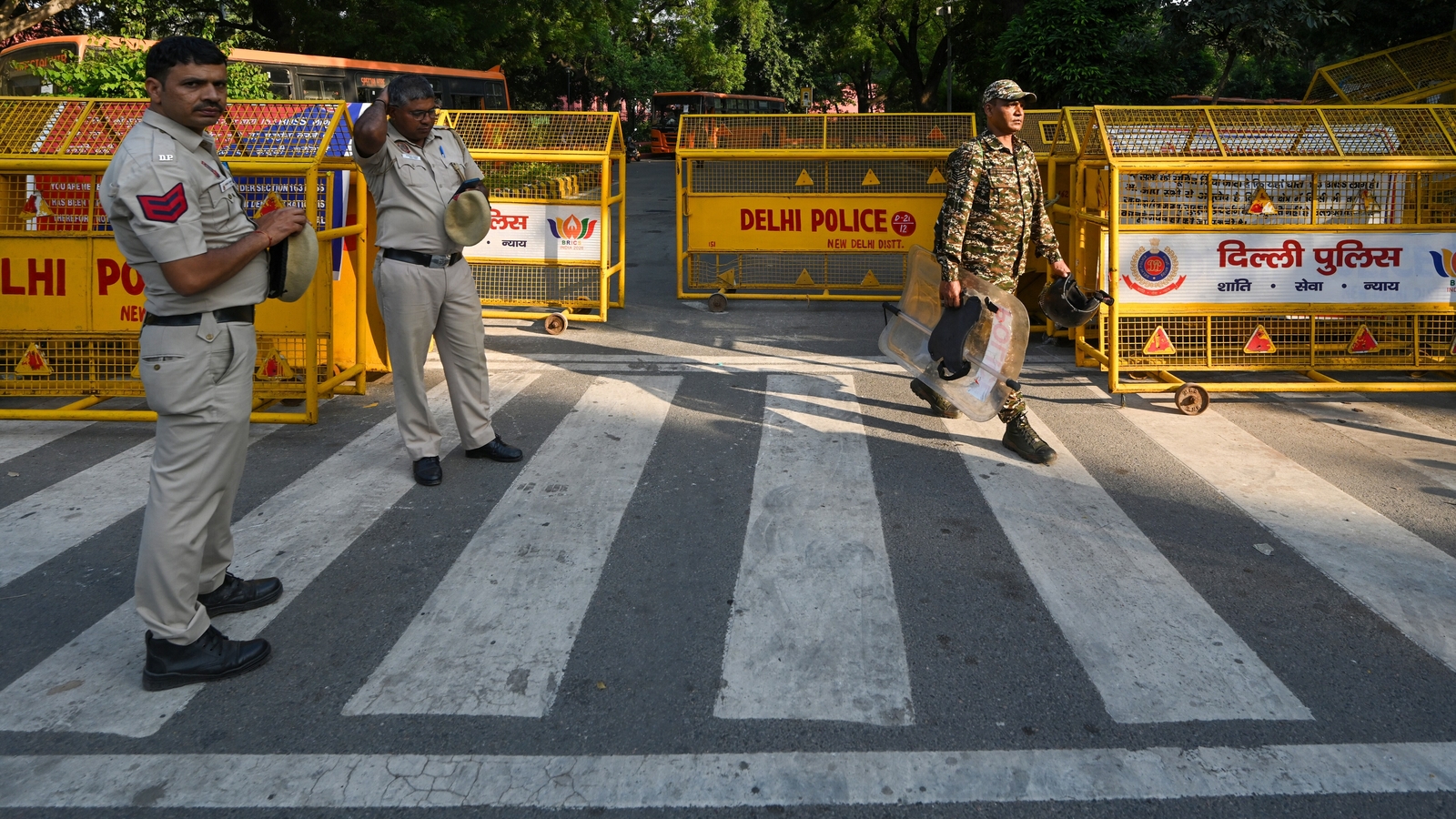 Delhi Police Grants No Objection to Congress Rally at Ramlila Ground on Nov. 1
