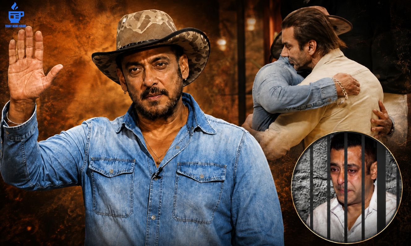 Salman Khan Recalls His Jail Days on Alliance, Says 60–70 People Shared One Bathroom