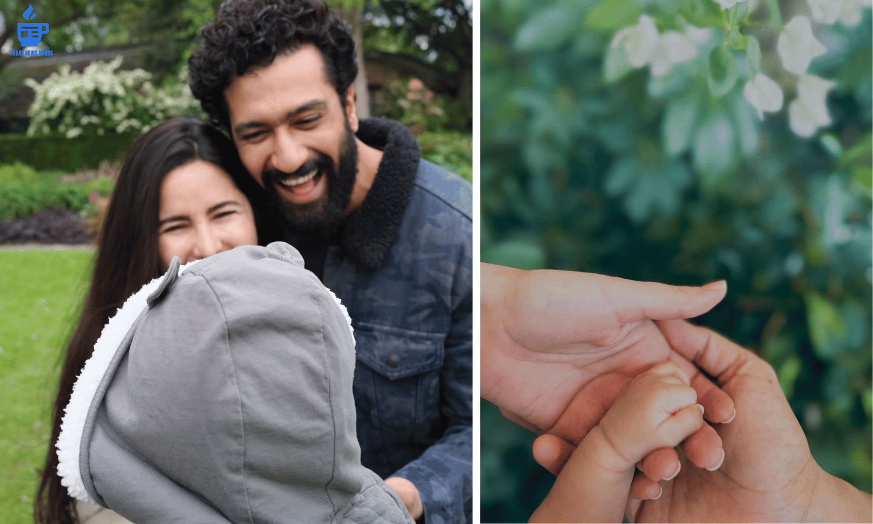 Vicky Kaushal and Katrina Kaif Introduce Baby Vihaan to Media, Request Privacy for Their Son