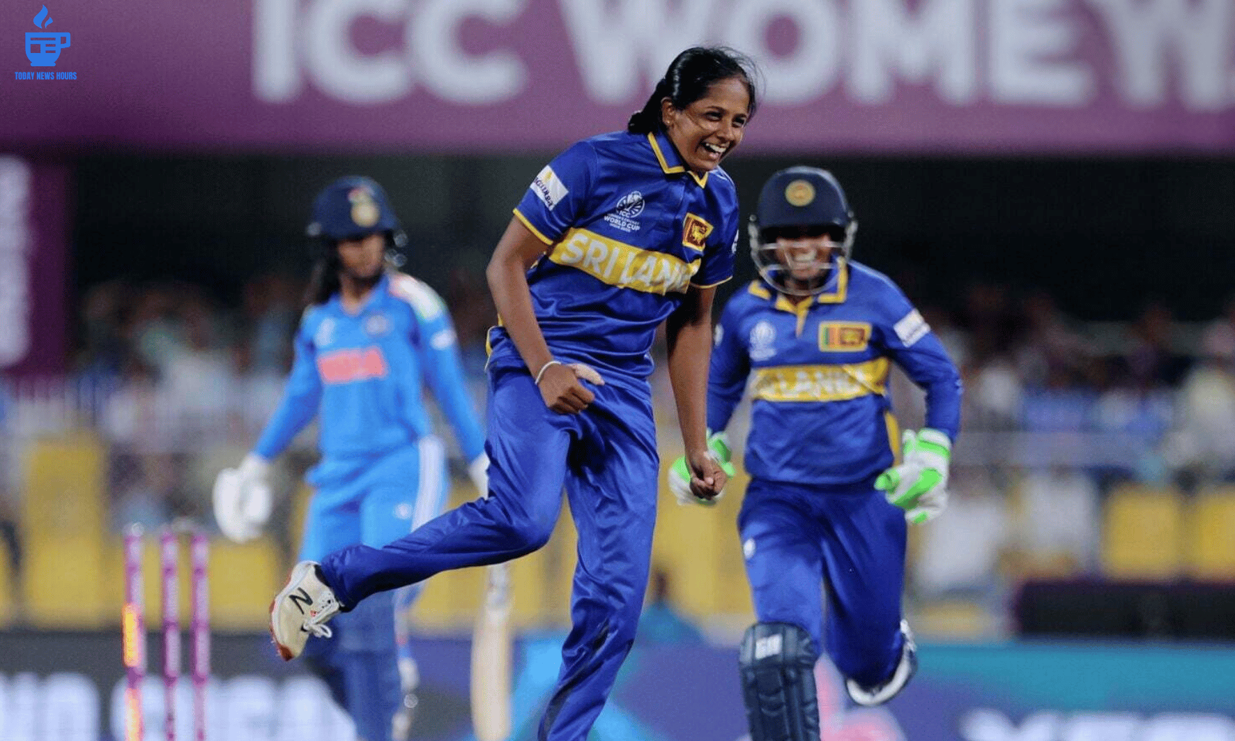 Ranaweera’s Four Wicket Spell Powers Sri Lanka To Commanding Series Opener Victory