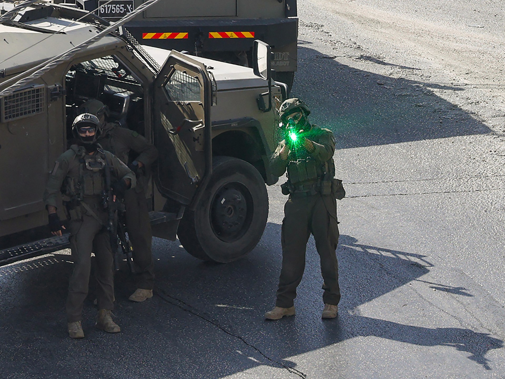 Israel Commences Targeted Hebron Operation After Shooting Attack