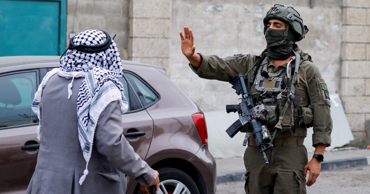 Hebron Lockdown Forces Nearly 5,000 Displaced, 780 Families Evacuated