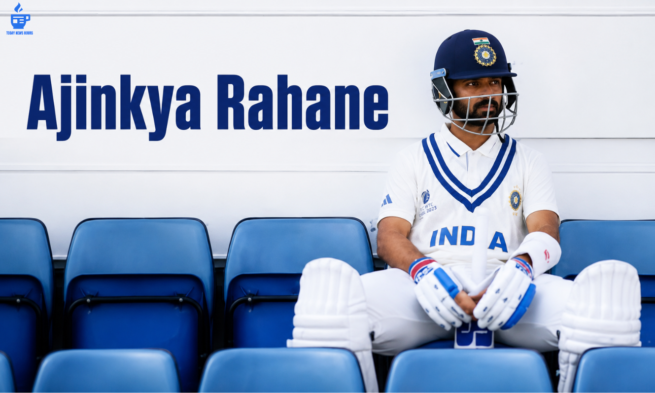 'Cap 278 Signing Off': Ajinkya Rahane Retires from International Cricket After 15-Year Career