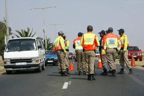 Metro Police Officer Sentenced to Prison After R1.5 Million Vanishes During Traffic Stop