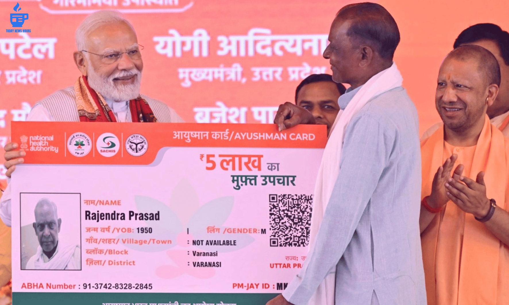 PM Modi Highlights India’s Healthcare Progress, Calls Ayushman Bharat a Global Milestone